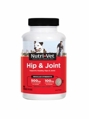 Nutri-Vet Hip & Joint Regular Strength 180 Chewables