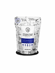NZ CAT MEOW BEEF GREEN TRIPE FD TREAT 1.4OZ