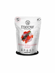 NZ CAT MEOW CHICKEN SALMON FD TREAT 1.76OZ