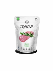NZ CAT MEOW DUCK FD 9.9OZ