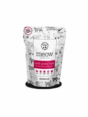 NZ CAT MEOW LAMB GREEN TRIPE FD TREAT 1.4OZ