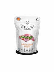 NZ CAT MEOW WILD BRUSHTAIL FD 9.9OZ