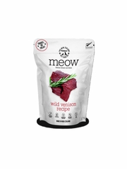 NZ CAT MEOW WILD VENISON FD TREAT 1.76OZ