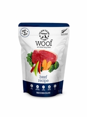 NZ DOG WOOF BEEF AIR DRIED 3.5OZ