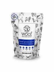 NZ DOG WOOF BEEF GREEN TRIPE FD TREAT 1.4OZ