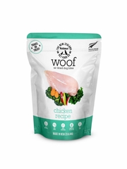 NZ DOG WOOF CHICKEN AIR DRIED 3.5OZ