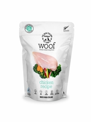 NZ DOG WOOF CHICKEN FD 9.9OZ