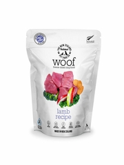 NZ DOG WOOF LAMB FD 9.9OZ