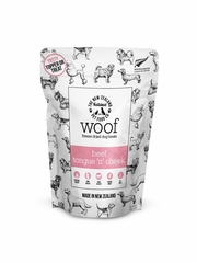 NZ DOG WOOF TONGUE CHEEK FD TREAT 1.76OZ