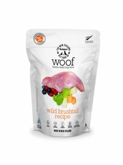 NZ DOG WOOF WILD BRUSHTAIL FD 9.9OZ
