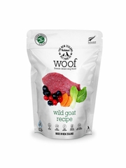NZ DOG WOOF WILD GOAT FD 9.9OZ