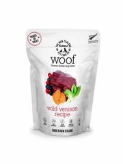 NZ DOG WOOF WILD VENISON FD TREAT 1.76OZ