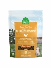 OPEN FARM CAT MORSELS CHICKEN FD RAW 9OZ