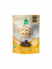 OPEN FARM DOG BE GOOD BITES CHICKEN TREAT 6OZ