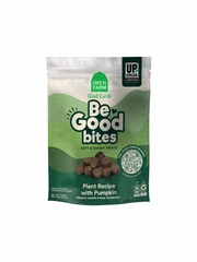 OPEN FARM DOG BE GOOD BITES PLANT PUMPKIN TREAT 6OZ