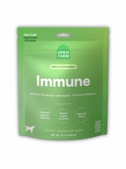 OPEN FARM DOG IMMUNE CHEWS POUCH 90CT