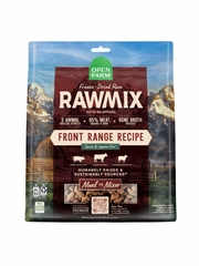 OPEN FARM DOG RAWMIX FRONT RANGE FD 13.5OZ