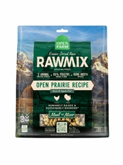 OPEN FARM DOG RAWMIX OPEN PRAIRIE FD 13.5OZ