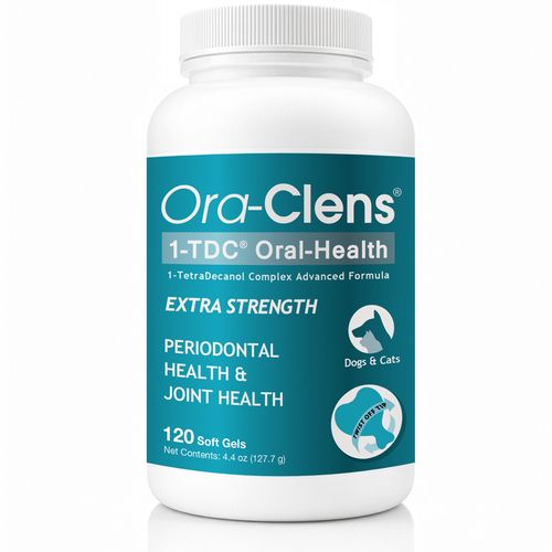 Ora-Clens 1-TDC Periodontal (120 Capsules) | On Sale | EntirelyPets Rx