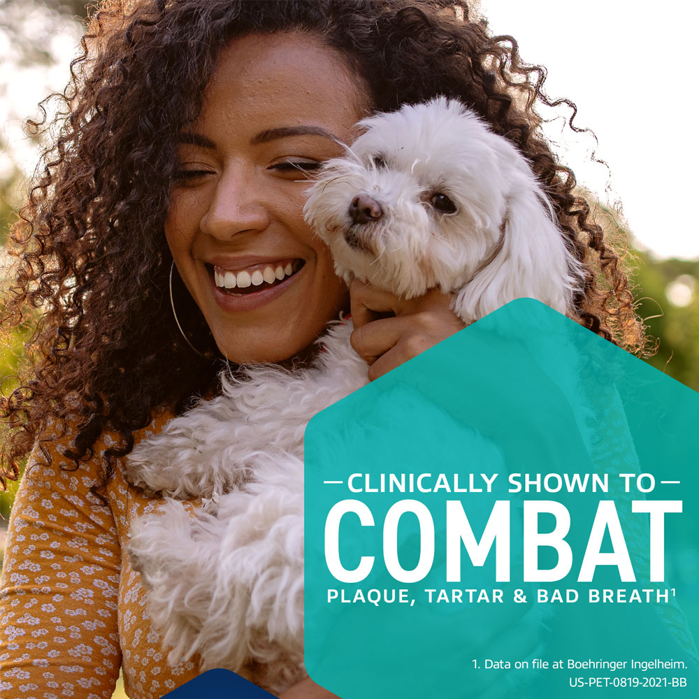 OraVet Dental Hygiene Chews Large Over 50 lbs (14 Count) On Sale