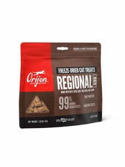 ORIJEN CAT REGIONAL RED FD TREAT 1.25OZ
