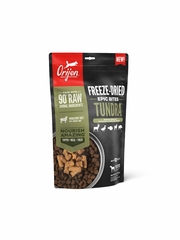 ORIJEN DOG EPIC BITES TUNDRA FD 6OZ