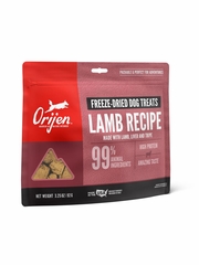 ORIJEN DOG GRASS FED LAMB FD TREAT 3.25OZ