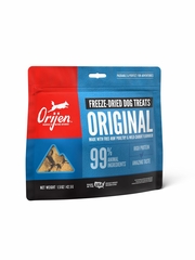 ORIJEN DOG ORIGINAL FD TREAT 1.5OZ