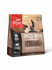 ORIJEN DOG REGIONAL RED FD 6OZ
