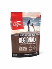 ORIJEN DOG REGIONAL RED FD TREAT 8OZ