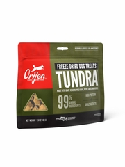 ORIJEN DOG TUNDRA FD TREAT 1.5OZ