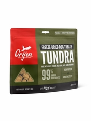 ORIJEN DOG TUNDRA FD TREAT 3.25OZ