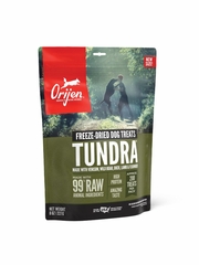 ORIJEN DOG TUNDRA FD TREAT 8OZ