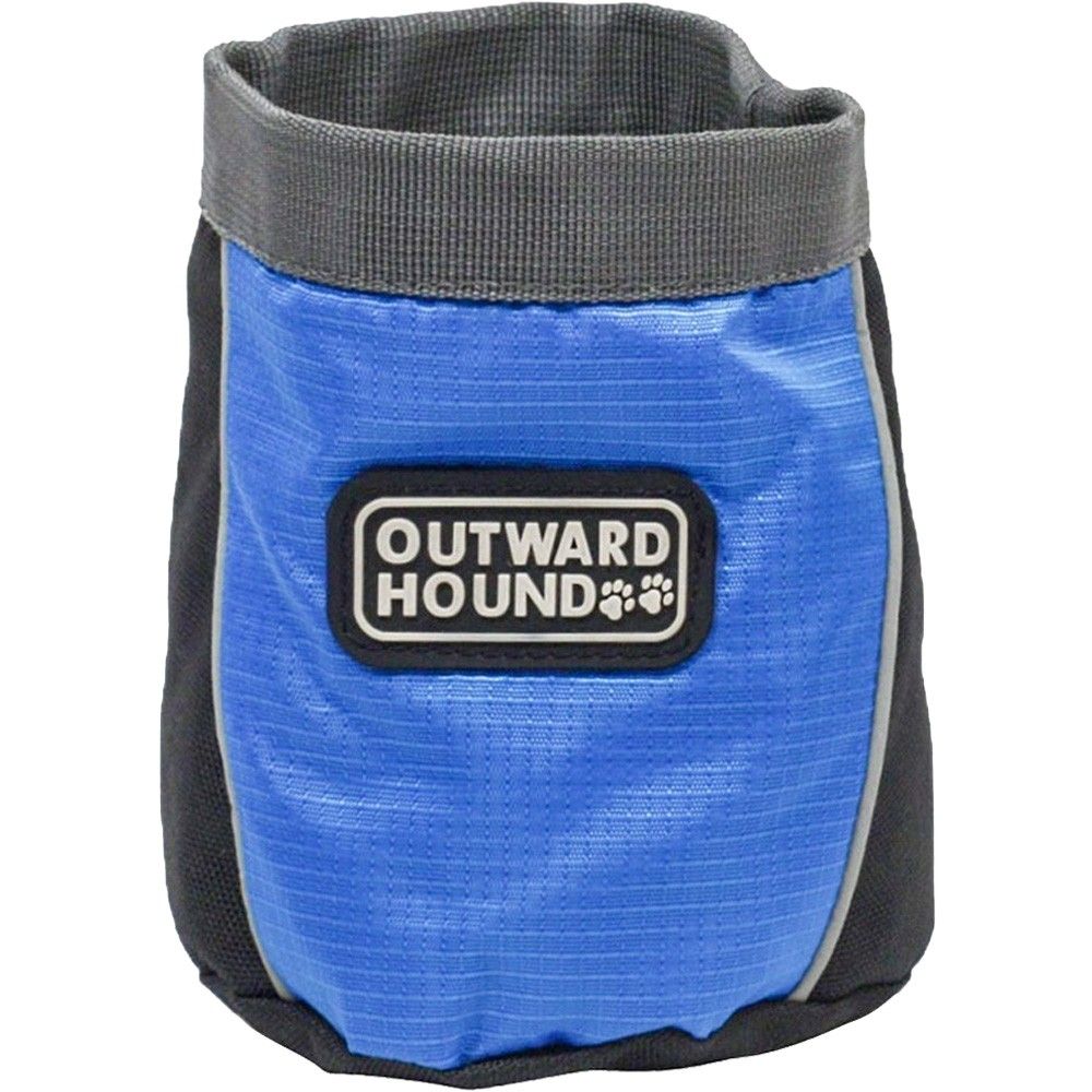 Outward Hound Treat & Ball Bags (Blue) On Sale EntirelyPets Rx
