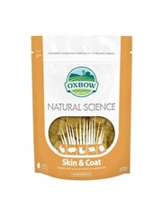 Oxbow Animal Health NATURAL SCIENCE SKIN COAT SUPP 4.2oz
