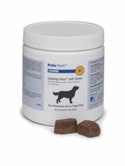 Pala-Tech Calming Extra Soft Chews 60 ct