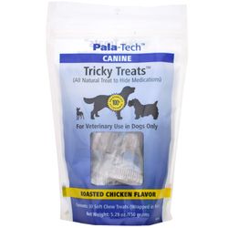 ドッグフード TECH pala-tech-canine-tricky-treats