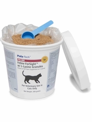 Pala-Tech Feline ForSight with L-Lysine Granules 300 gm Tub