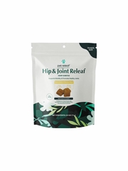PET RELEAF DOG HIP JOINT RELEAF PB BANANA ORGANIC TRAVEL SIZE 2.5OZ