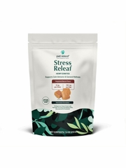 PET RELEAF DOG STRESS RELEAF PEPPERED BACON MEDIUM LARGE 7.5OZ