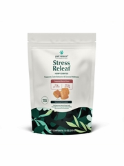 PET RELEAF DOG STRESS RELEAF PEPPERED BACON SMALL 7.5OZ