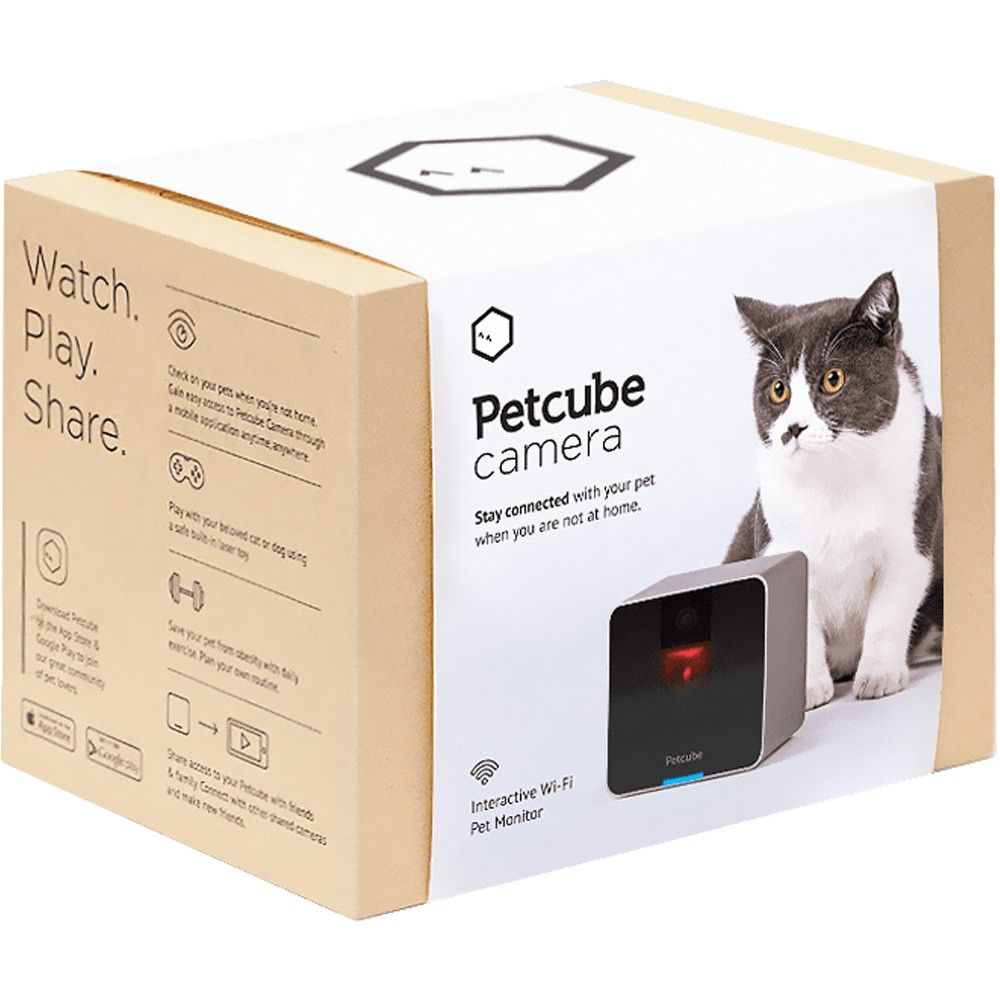 PetFusion Petcube