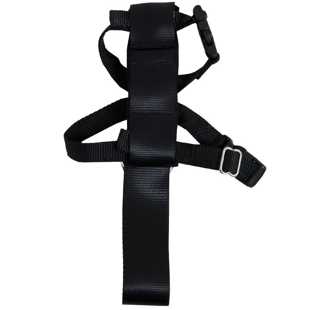 Petmate Seat Belt Travel Harness Black (XSmall) On Sale