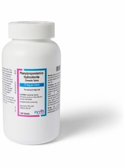 Phenylpropanolamine for Dogs (Generic Proin) 75mg, 1 Count - Tablet