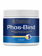 Phos-Bind Powder for Dogs and Cats, 1.23oz