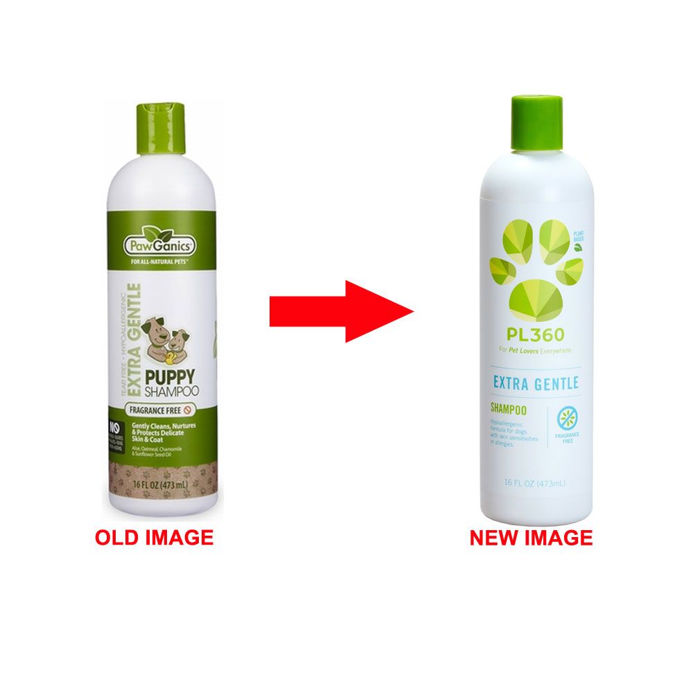 PL360 Extra Gentle Shampoo (16 oz) On Sale EntirelyPets Rx