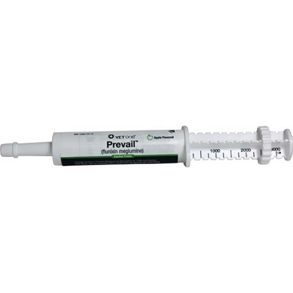 Prevail Equine Paste SINGLE Syringe (30 gm) On Sale EntirelyPets Rx