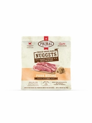 PRIMAL CAT NUGGETS PORK FD 14OZ