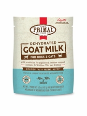 PRIMAL DOG CAT GOAT MILK DEHYDRATED 5.2OZ