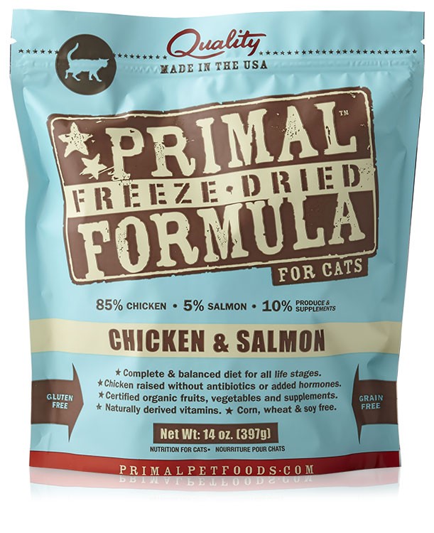 Primal Freeze Dried Cat Food On Sale EntirelyPets Rx